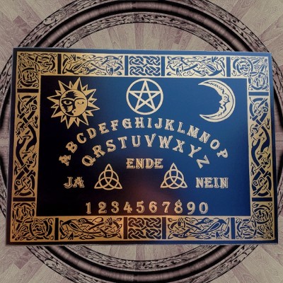 Witchboard Celtic (Ouija Board) german