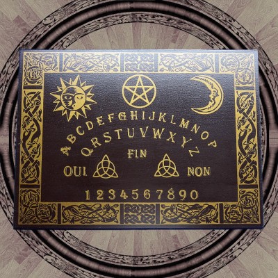 Witchboard Celtic (Ouija Board) french